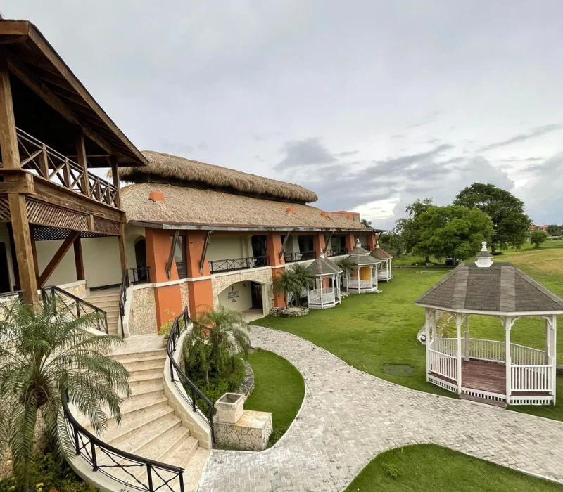 Casa club en reforma
