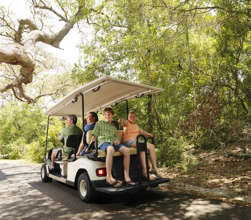 Transporte gratuito a playa