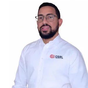 Jordan Díaz, Gerente Tecnología
